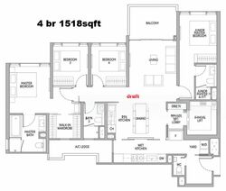 Union Square Residences (D1), Apartment #458576761